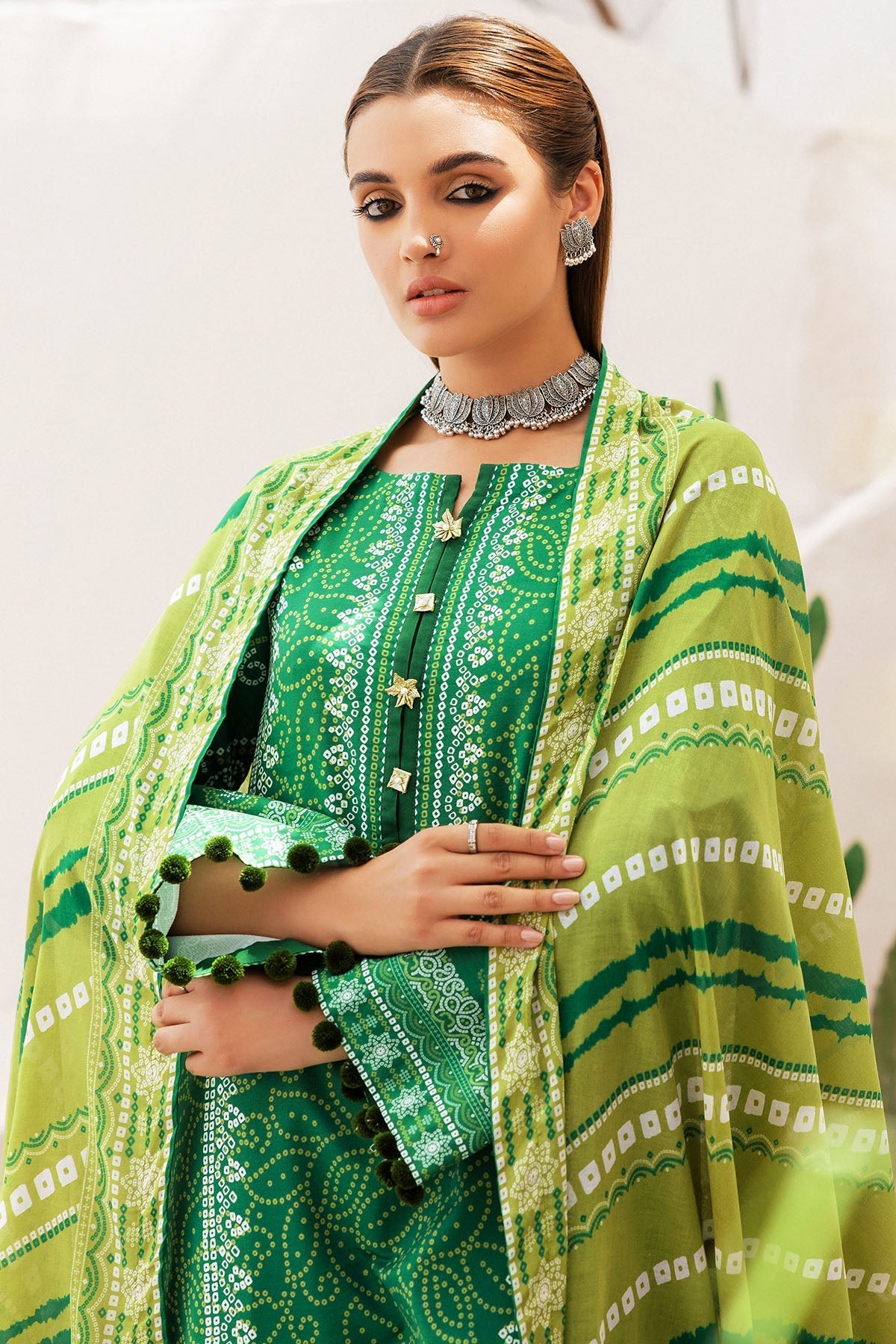 Motifz | Rang Lawn | 4739-FABEHA by Motifz - Designer Dress - Type: Ladies Clothes - Available at Libayah - 100% Original