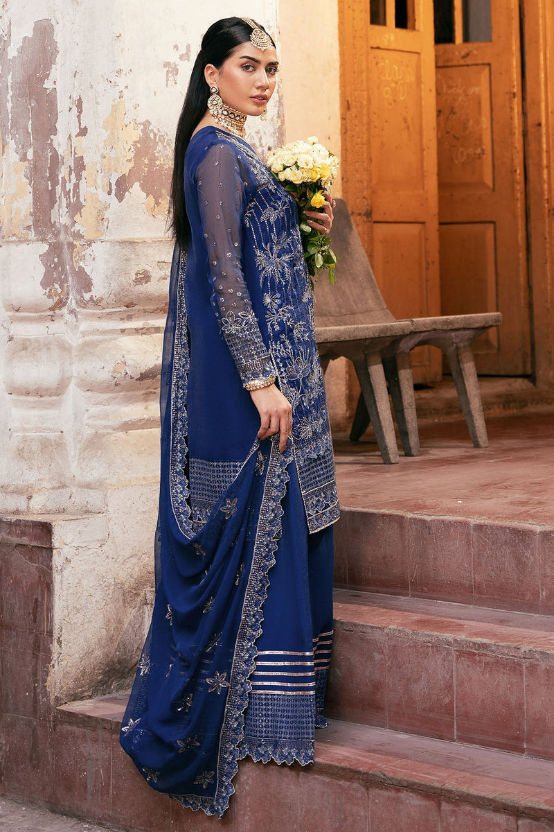 Motifz | Luxury Formal | 4813-JASMIN by Motifz - Designer Dress  - Type : Ladies Clothes - Available at Libayah - 100% Original 