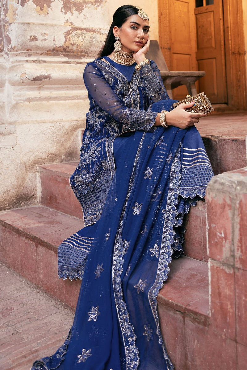 Motifz | Luxury Formal | 4813-JASMIN by Motifz - Designer Dress  - Type : Ladies Clothes - Available at Libayah - 100% Original 