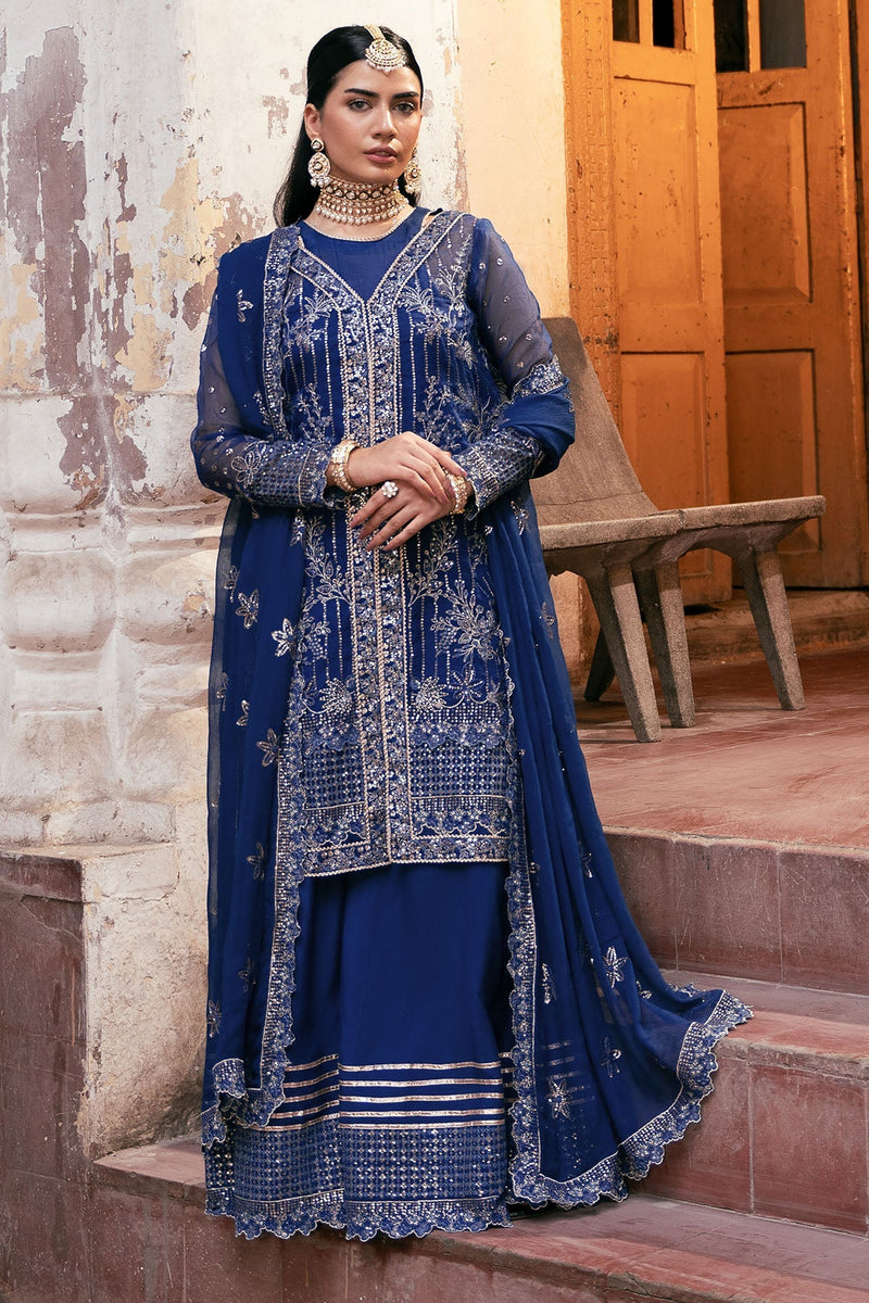Motifz | Luxury Formal | 4813-JASMIN by Motifz - Designer Dress  - Type : Ladies Clothes - Available at Libayah - 100% Original 