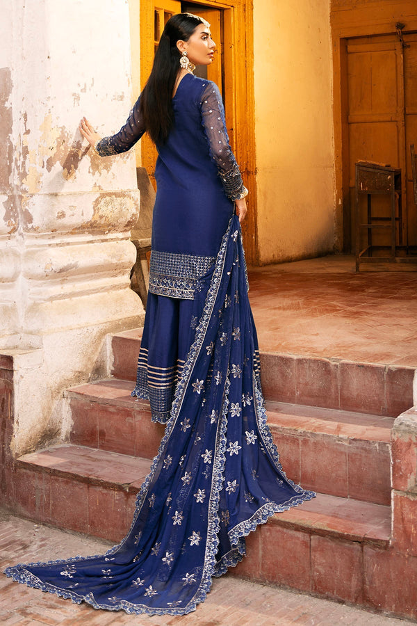 Motifz | Luxury Formal | 4813-JASMIN by Motifz - Designer Dress  - Type : Ladies Clothes - Available at Libayah - 100% Original 