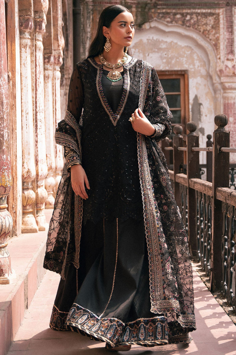 Motifz | Luxury Formal | 4816-GAZALA by Motifz - Designer Dress  - Type : Ladies Clothes - Available at Libayah - 100% Original 