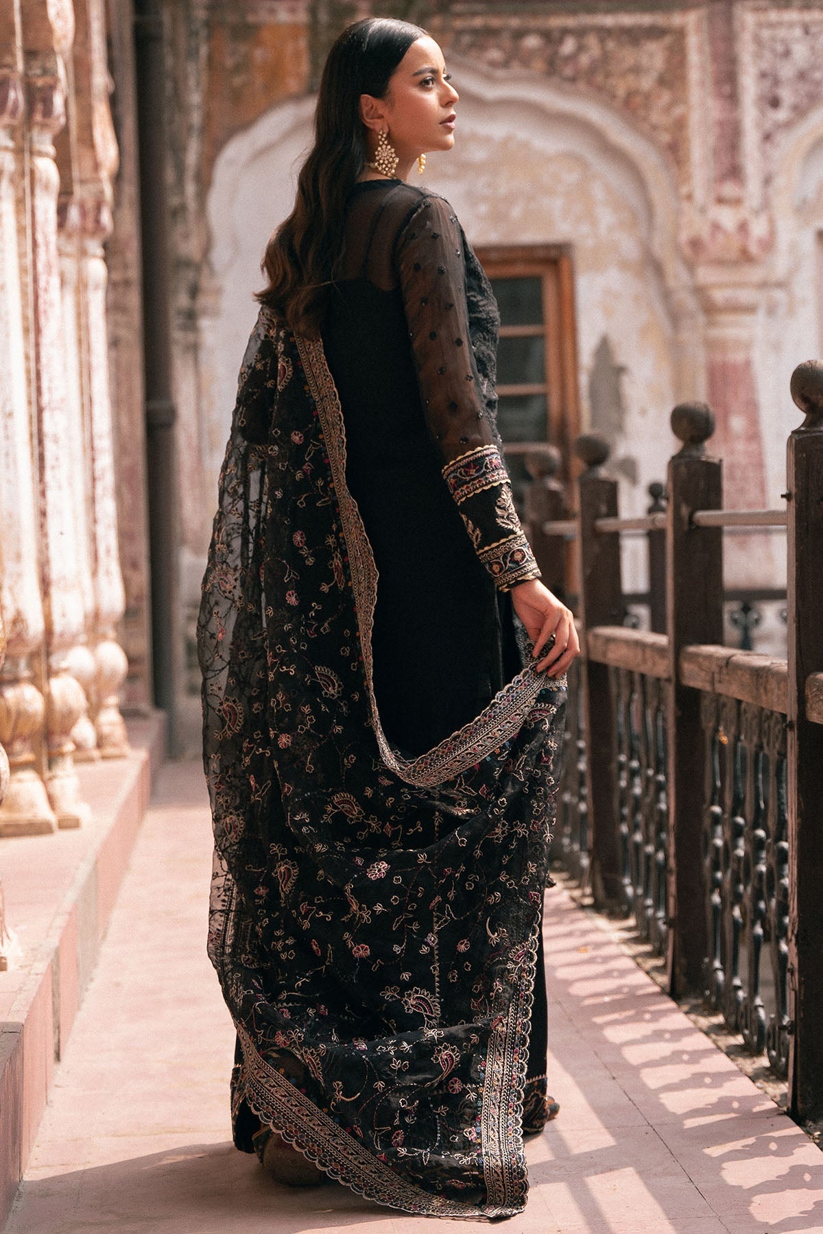Motifz | Luxury Formal | 4816-GAZALA by Motifz - Designer Dress  - Type : Ladies Clothes - Available at Libayah - 100% Original 