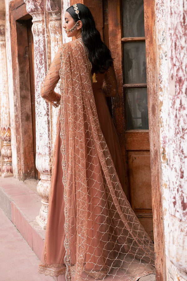 Motifz | Luxury Formal | 4820-MANHA by Motifz - Designer Dress  - Type : Ladies Clothes - Available at Libayah - 100% Original 