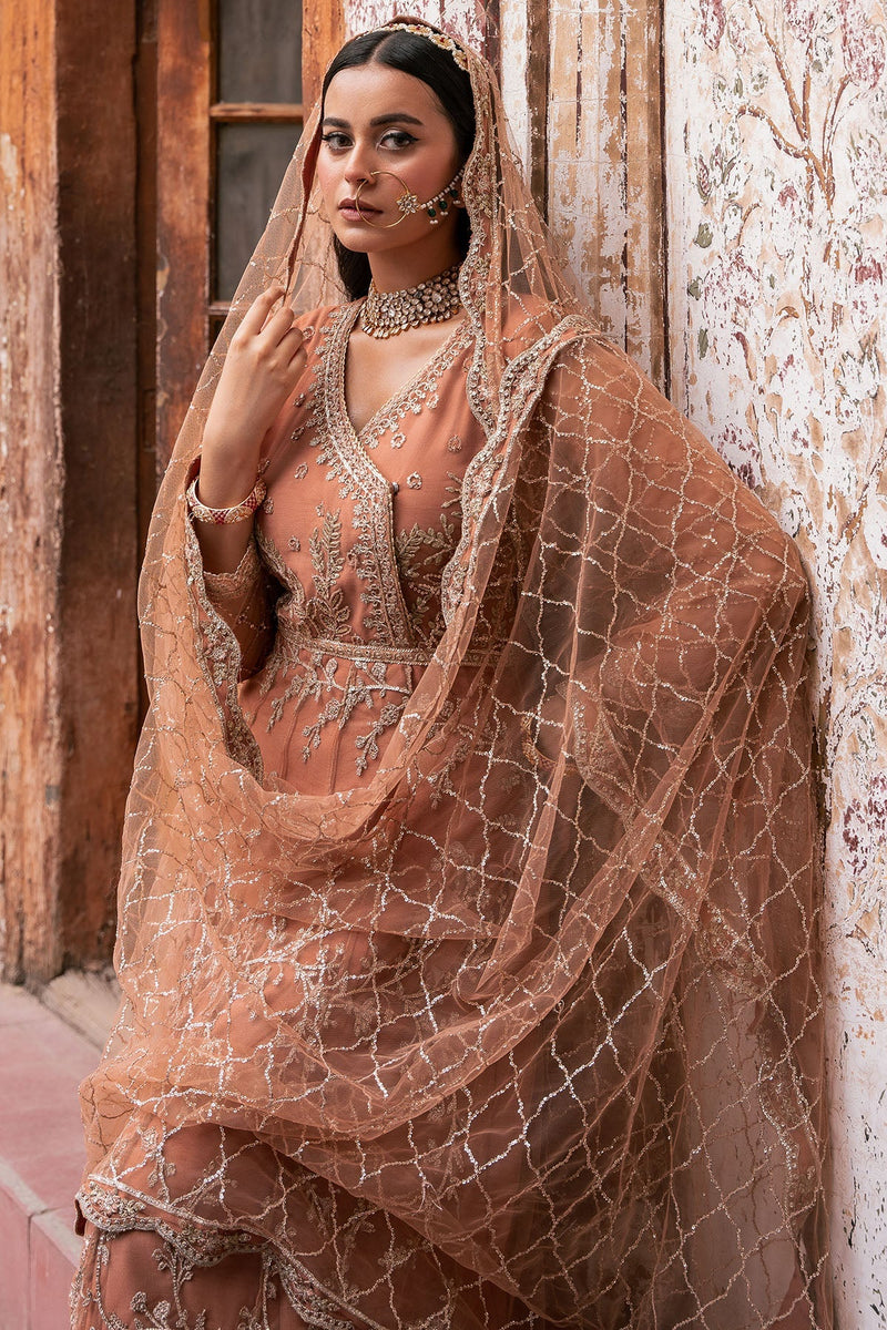 Motifz | Luxury Formal | 4820-MANHA by Motifz - Designer Dress  - Type : Ladies Clothes - Available at Libayah - 100% Original 