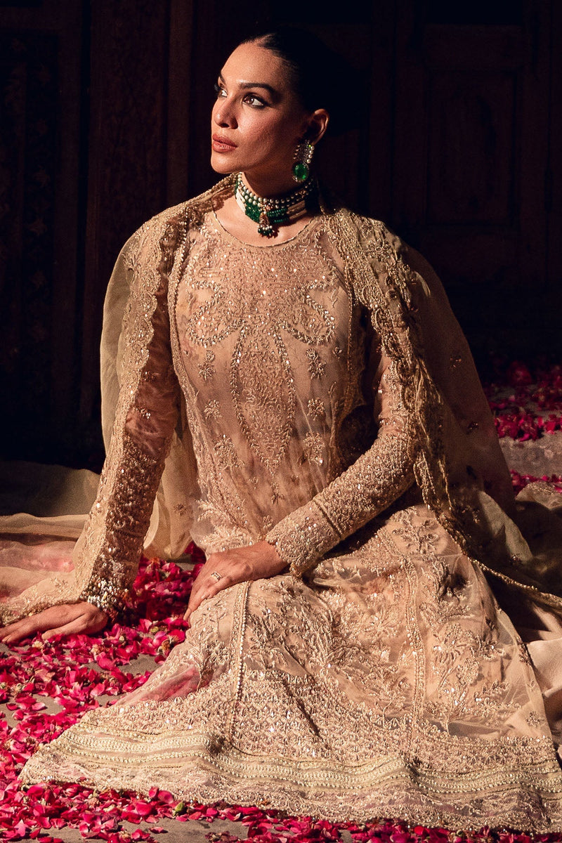 Motifz | Luxury Formal | 4821-SHERBANO by Motifz - Designer Dress  - Type : Ladies Clothes - Available at Libayah - 100% Original 