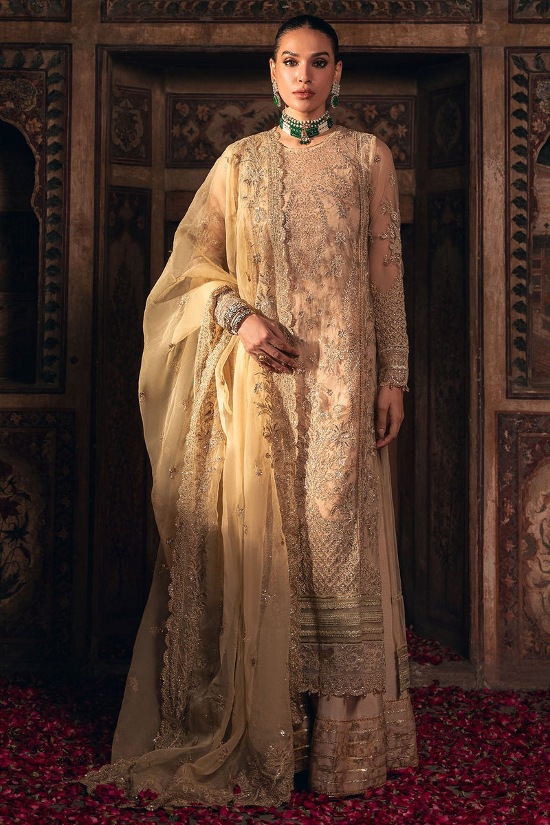 Motifz | Luxury Formal | 4821-SHERBANO by Motifz - Designer Dress  - Type : Ladies Clothes - Available at Libayah - 100% Original 
