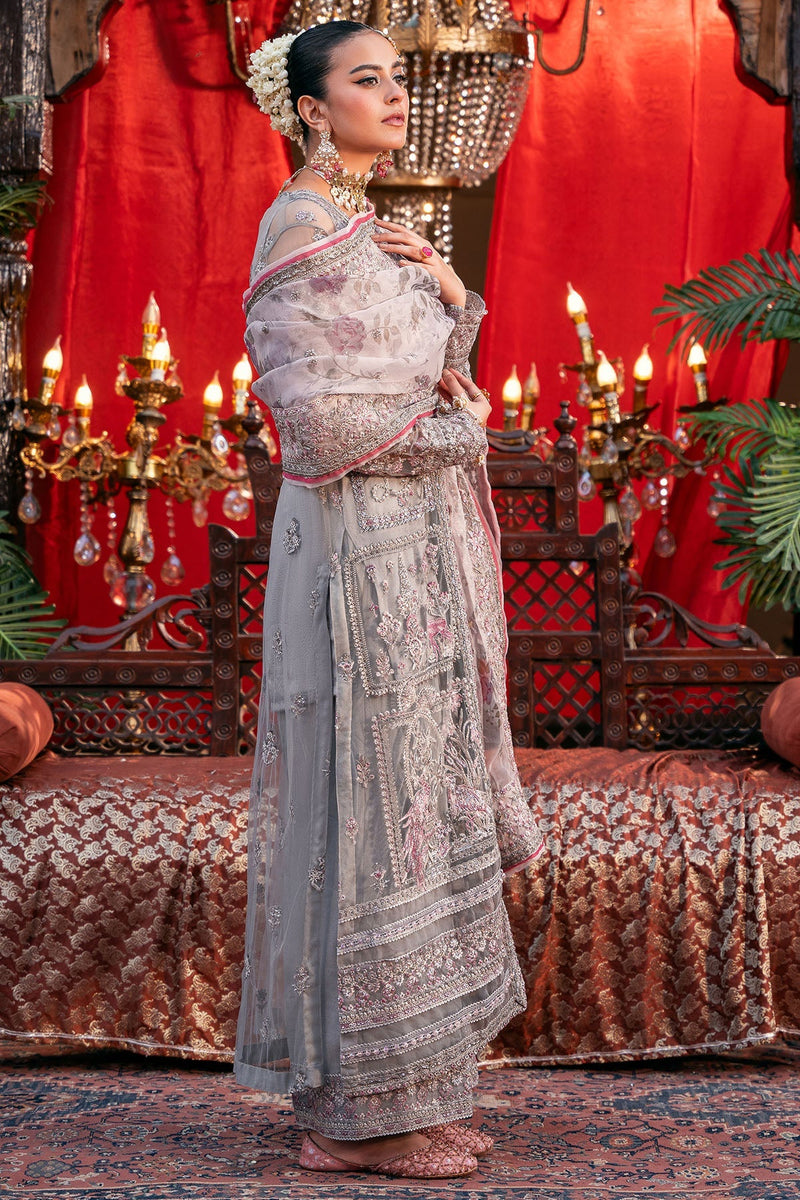 Motifz | Luxury Formal | 4823-QANDEEL by Motifz - Designer Dress  - Type : Ladies Clothes - Available at Libayah - 100% Original 