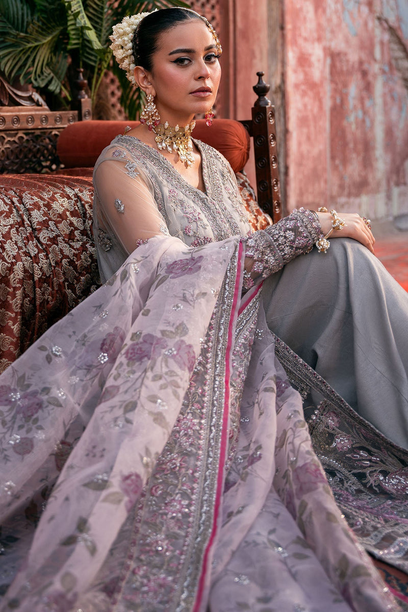 Motifz | Luxury Formal | 4823-QANDEEL by Motifz - Designer Dress  - Type : Ladies Clothes - Available at Libayah - 100% Original 