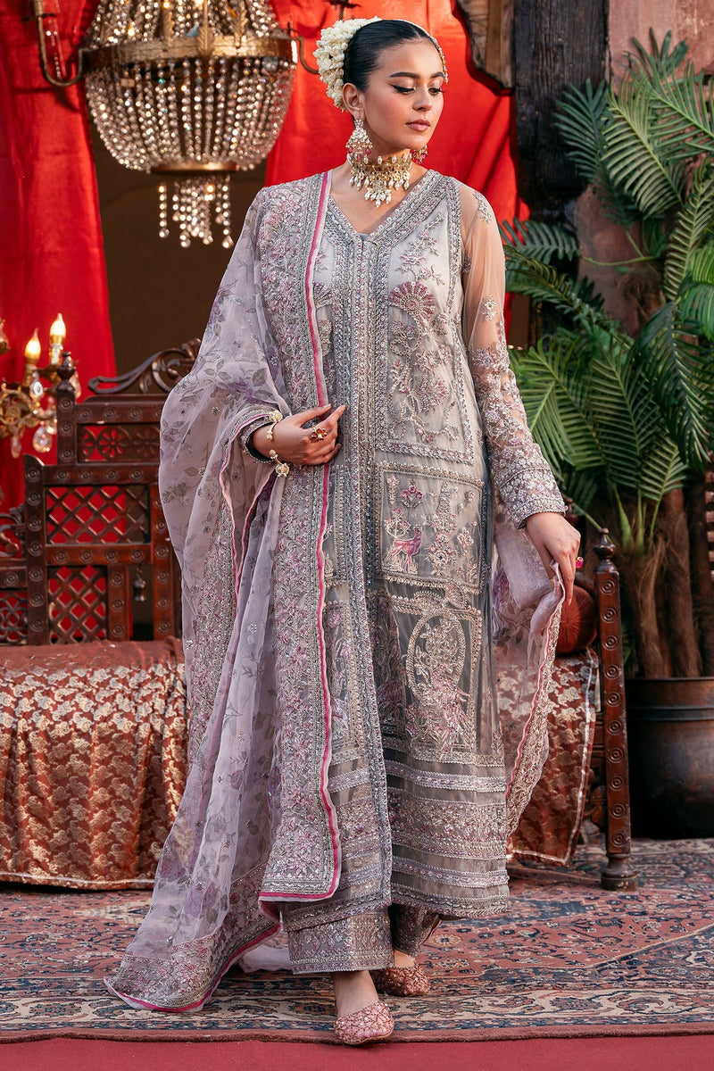 Motifz | Luxury Formal | 4823-QANDEEL by Motifz - Designer Dress  - Type : Ladies Clothes - Available at Libayah - 100% Original 