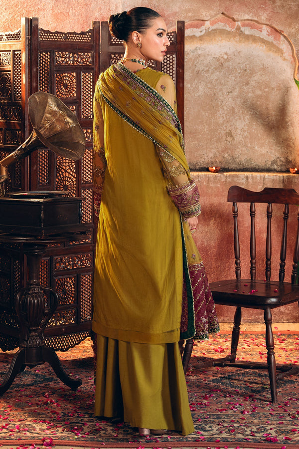 Motifz | Luxury Formal | 4824-ALMAS by Motifz - Designer Dress  - Type : Ladies Clothes - Available at Libayah - 100% Original 