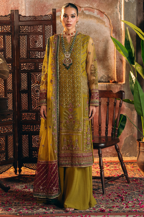 Motifz | Luxury Formal | 4824-ALMAS by Motifz - Designer Dress  - Type : Ladies Clothes - Available at Libayah - 100% Original 