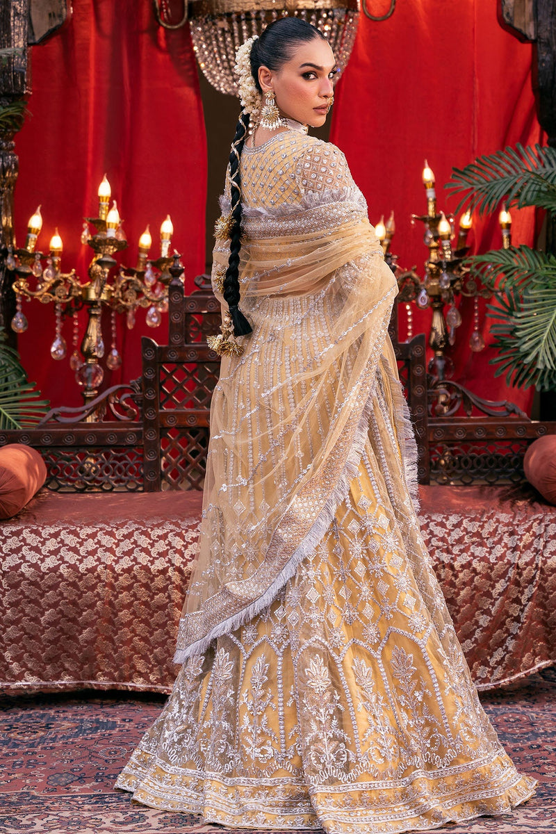 Motifz | Luxury Formal | 4826-OMAIRA by Motifz - Designer Dress  - Type : Ladies Clothes - Available at Libayah - 100% Original 