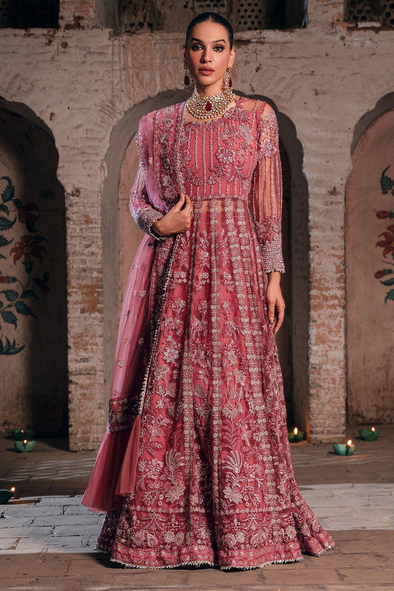 Motifz | Luxury Formal | 4827-RAYAH by Motifz - Designer Dress  - Type : Ladies Clothes - Available at Libayah - 100% Original 