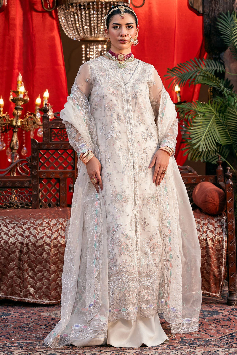 Motifz | Luxury Formal | 4829-GULNAAR by Motifz - Designer Dress  - Type : Ladies Clothes - Available at Libayah - 100% Original 