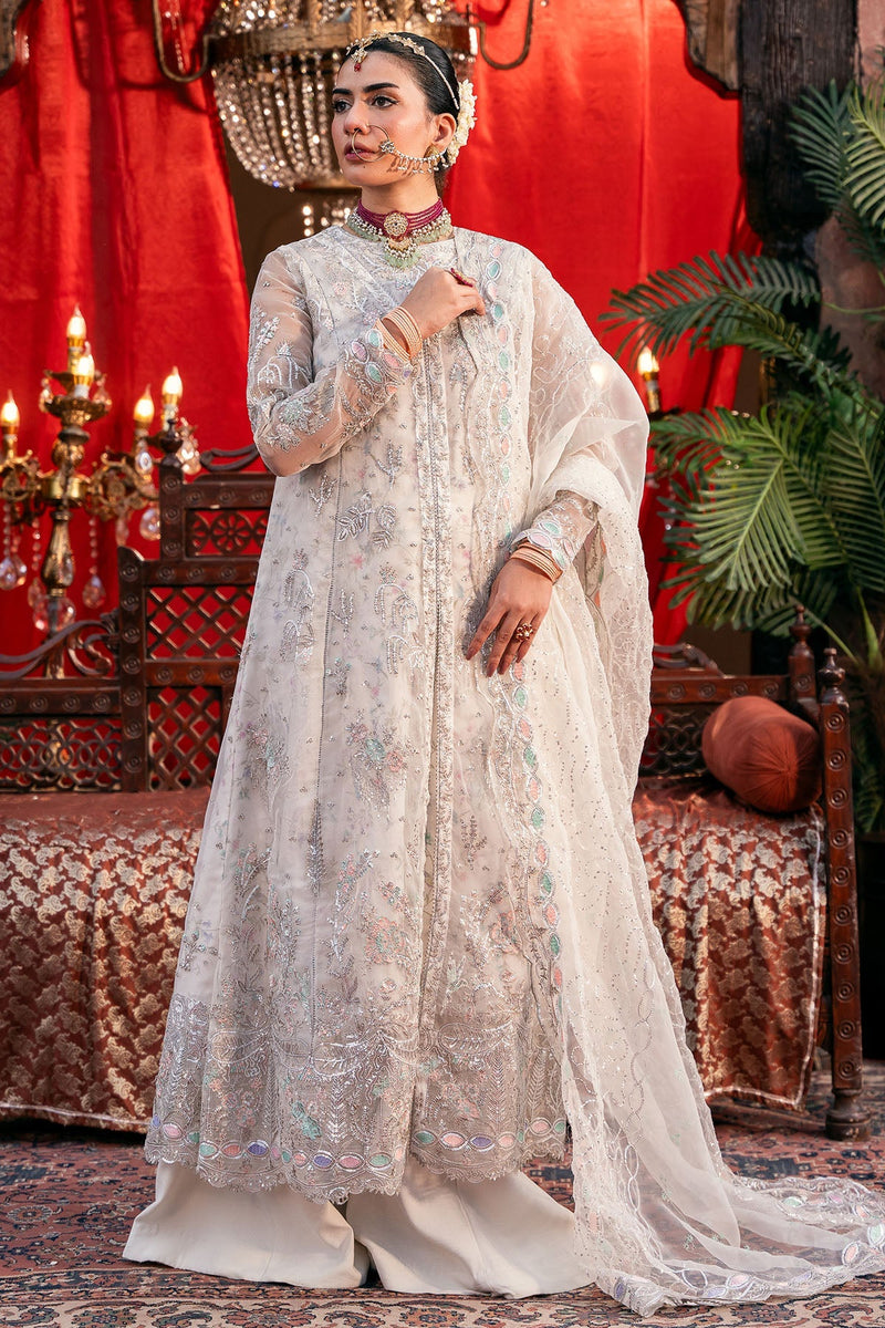 Motifz | Luxury Formal | 4829-GULNAAR by Motifz - Designer Dress  - Type : Ladies Clothes - Available at Libayah - 100% Original 