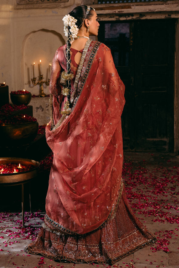 Motifz | Luxury Formal | 4830-RINAZ by Motifz - Designer Dress  - Type : Ladies Clothes - Available at Libayah - 100% Original 