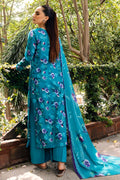 Motifz | Umang Lawn | 4893-AALIYA by Motifz - Designer Dress - Type: Ladies Clothes - Available at Libayah - 100% Original