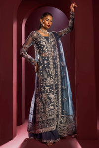 Motifz | Luxury Wedding Formals | 4931-YASNA by Motifz - Designer Dress - Type: Ladies Clothes - Available at Libayah - 100% Original