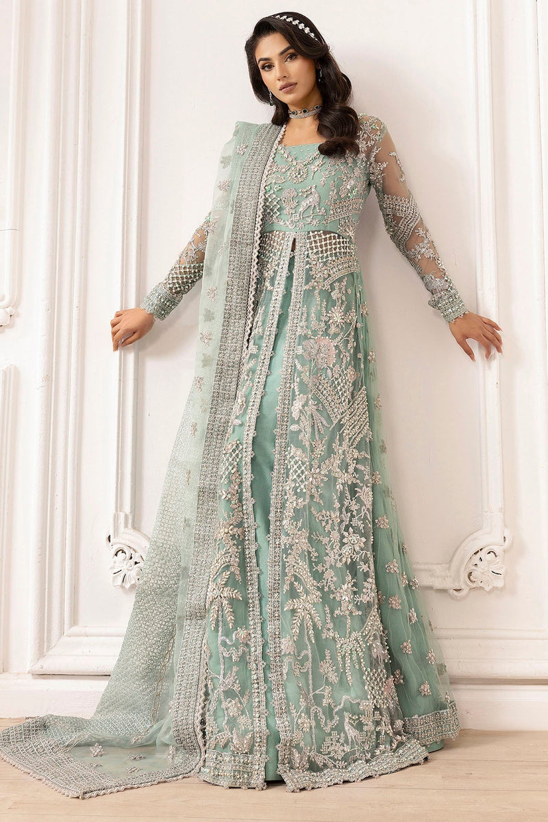 Motifz | Luxury Formal | 4932-AROOSH by Motifz - Designer Dress - Type: Ladies Clothes - Available at Libayah - 100% Original