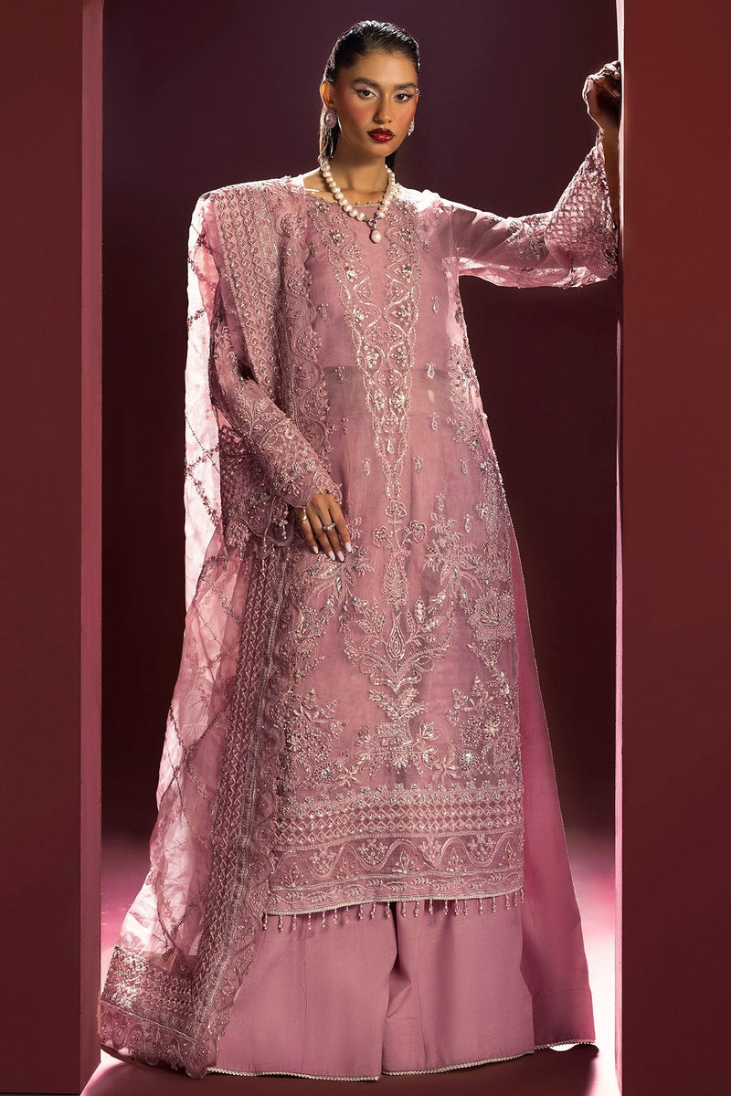 Motifz | Luxury Wedding Formals | 4934-ABSHAR by Motifz - Designer Dress - Type: Ladies Clothes - Available at Libayah - 100% Original