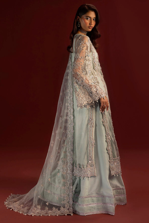 Motifz | Luxury Wedding Formals | 4936-JANAN by Motifz - Designer Dress - Type: Ladies Clothes - Available at Libayah - 100% Original