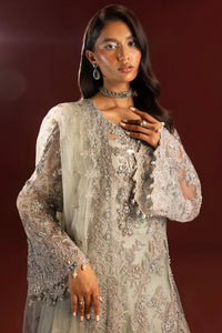 Motifz | Luxury Wedding Formals | 4936-JANAN by Motifz - Designer Dress - Type: Ladies Clothes - Available at Libayah - 100% Original