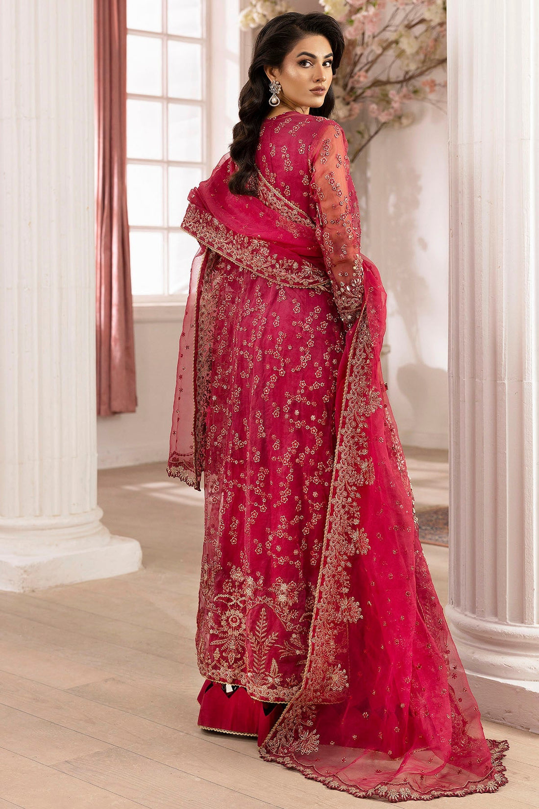 Motifz | Luxury Formal | 4937-HIRAETH by Motifz - Designer Dress - Type: Ladies Clothes - Available at Libayah - 100% Original