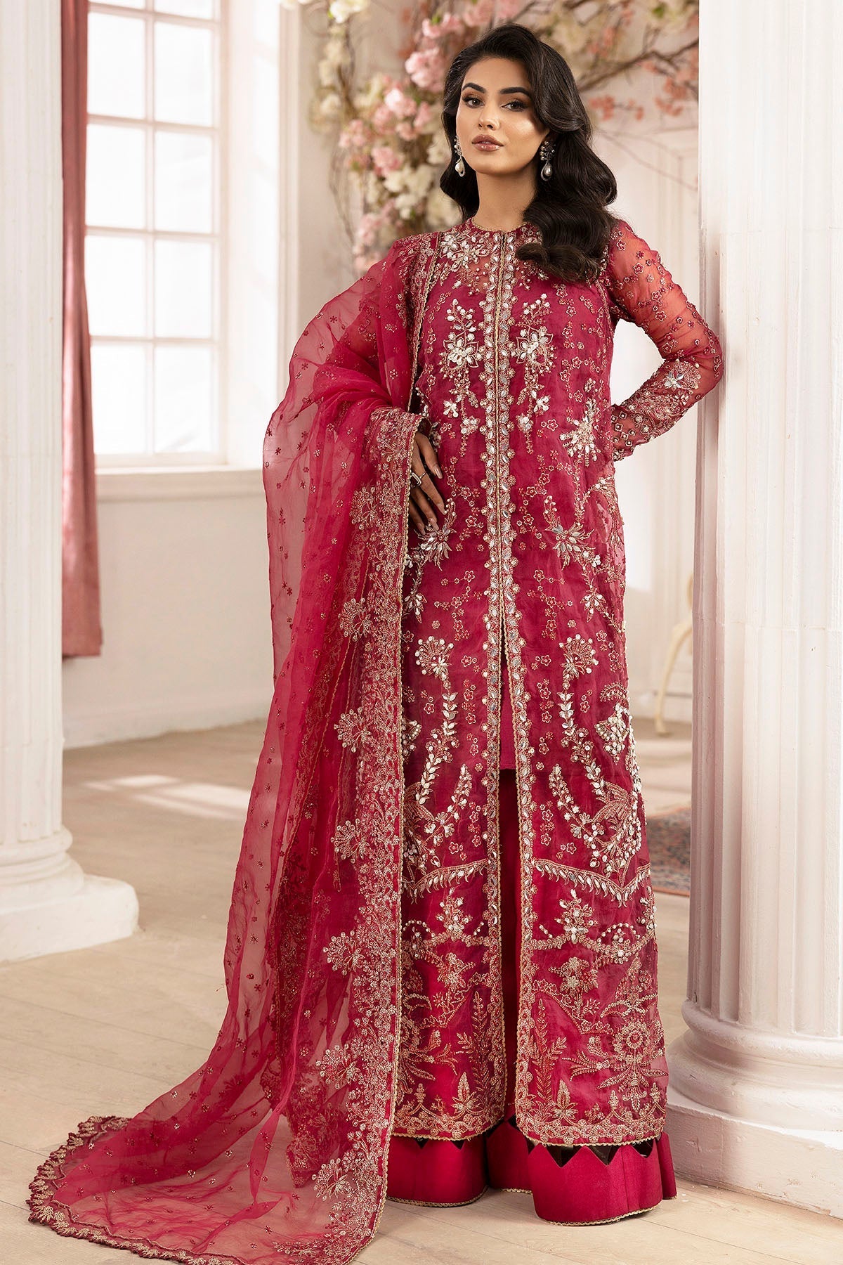 Motifz | Luxury Formal | 4937-HIRAETH by Motifz - Designer Dress - Type: Ladies Clothes - Available at Libayah - 100% Original