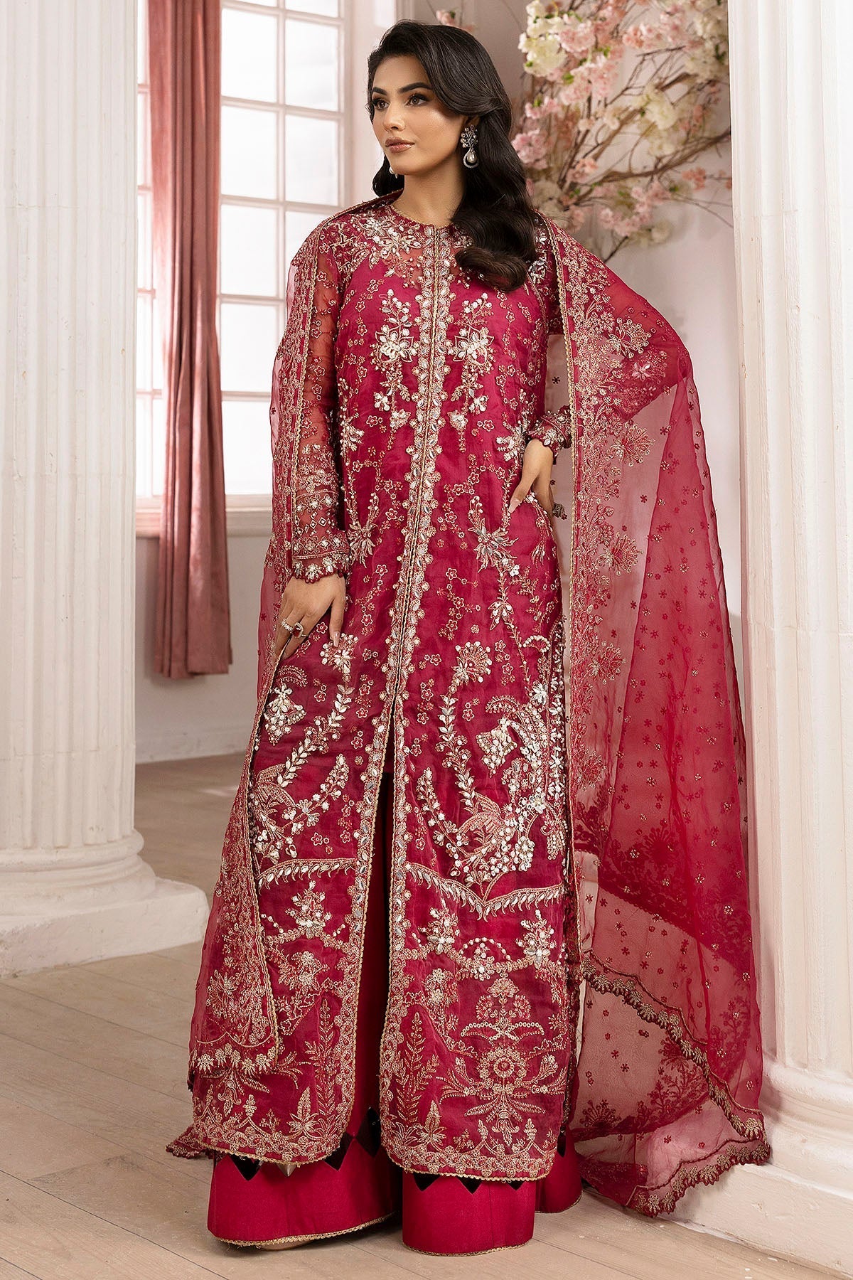 Motifz | Luxury Formal | 4937-HIRAETH by Motifz - Designer Dress - Type: Ladies Clothes - Available at Libayah - 100% Original