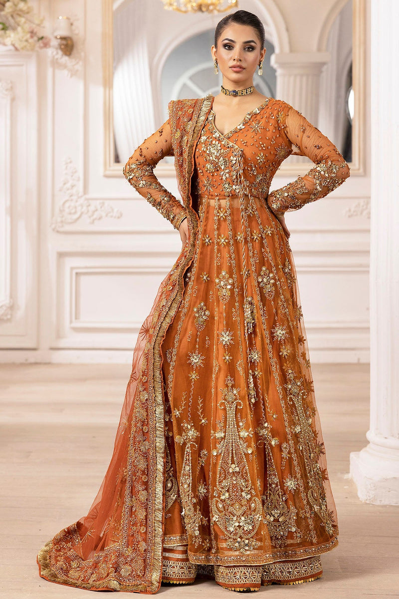 Motifz | Luxury Formal | 4938-RAHA by Motifz - Designer Dress - Type: Ladies Clothes - Available at Libayah - 100% Original
