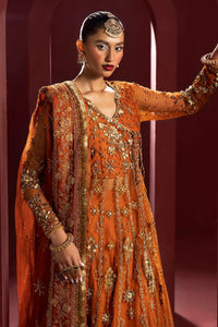 Motifz | Luxury Wedding Formals | 4938-RAHA by Motifz - Designer Dress - Type: Ladies Clothes - Available at Libayah - 100% Original