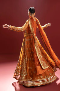 Motifz | Luxury Wedding Formals | 4938-RAHA by Motifz - Designer Dress - Type: Ladies Clothes - Available at Libayah - 100% Original