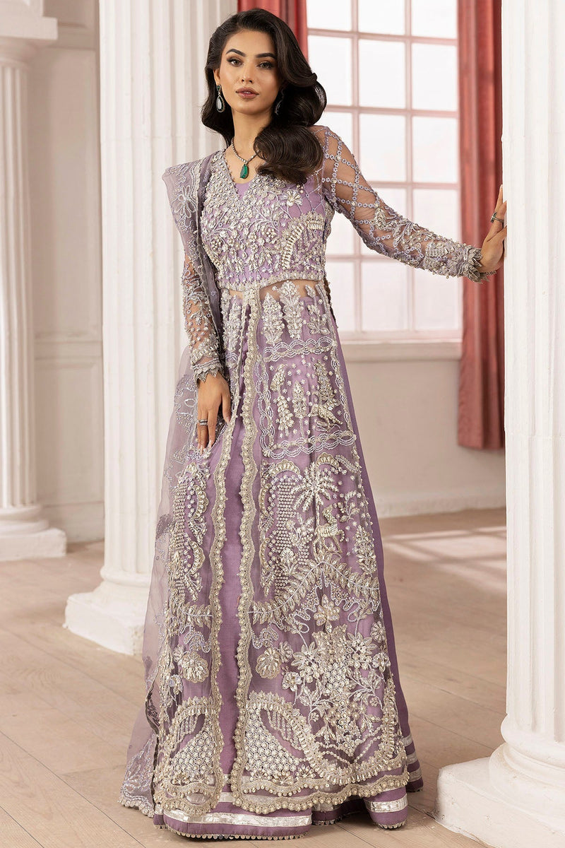 Motifz | Luxury Formal | 4939-YASHFA by Motifz - Designer Dress - Type: Ladies Clothes - Available at Libayah - 100% Original