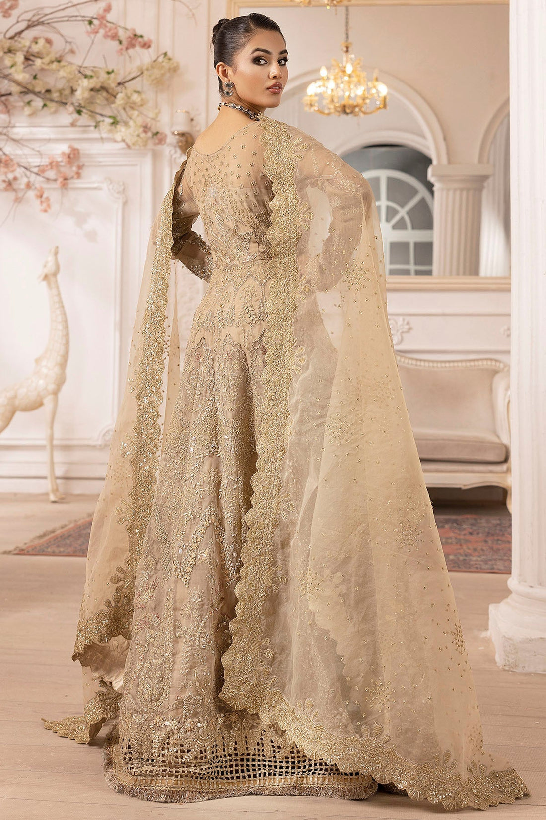 Motifz | Luxury Formal | 4940-LAIRA by Motifz - Designer Dress - Type: Ladies Clothes - Available at Libayah - 100% Original