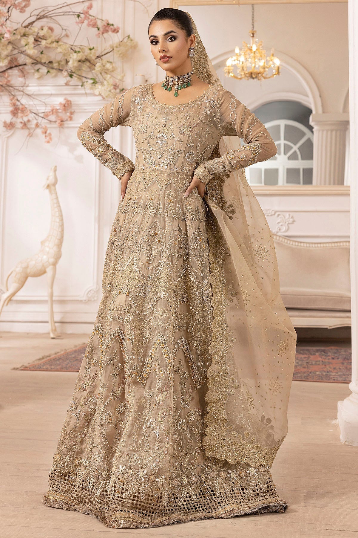 Motifz | Luxury Formal | 4940-LAIRA by Motifz - Designer Dress - Type: Ladies Clothes - Available at Libayah - 100% Original