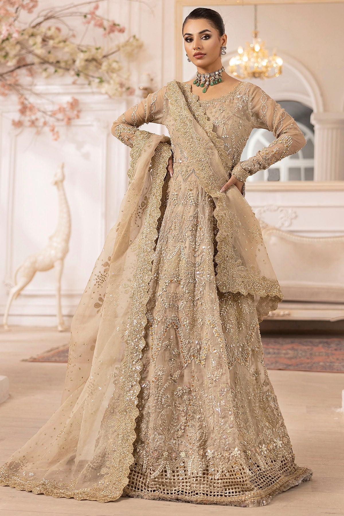 Motifz | Luxury Formal | 4940-LAIRA by Motifz - Designer Dress - Type: Ladies Clothes - Available at Libayah - 100% Original