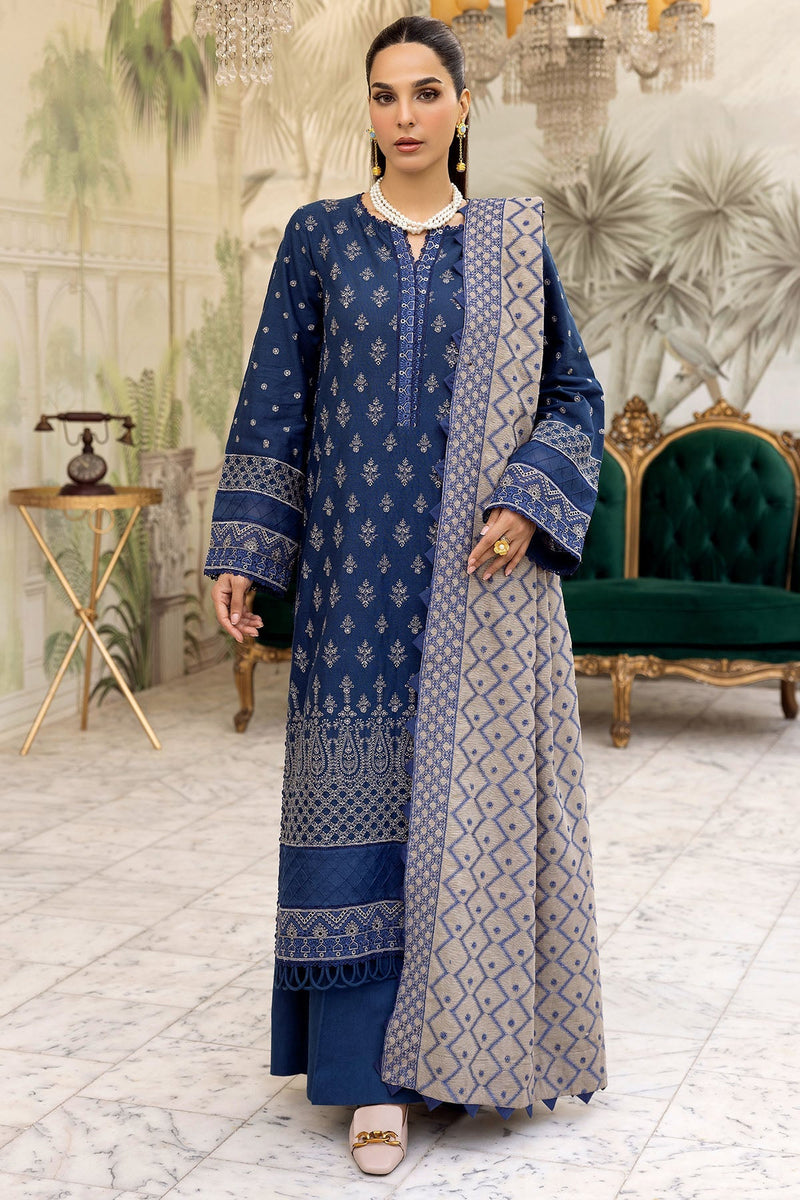Motifz | Premium Khaddar | 4991-AALAM by Motifz - Designer Dress - Type: Ladies Clothes - Available at Libayah - 100% Original