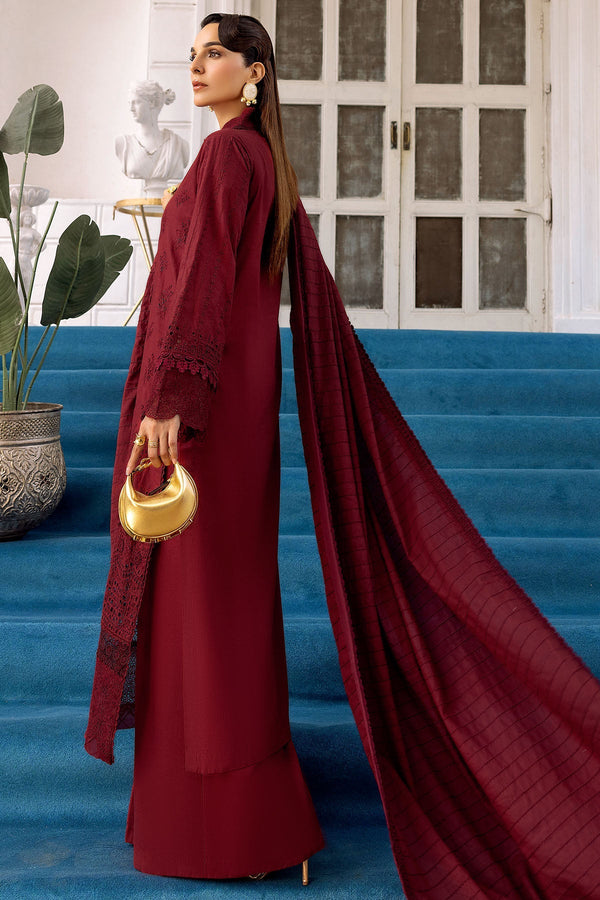 Motifz | Premium Khaddar | 4993-NURAL by Alkaram - Designer Dress - Type: Ladies Clothes - Available at Libayah - 100% Original