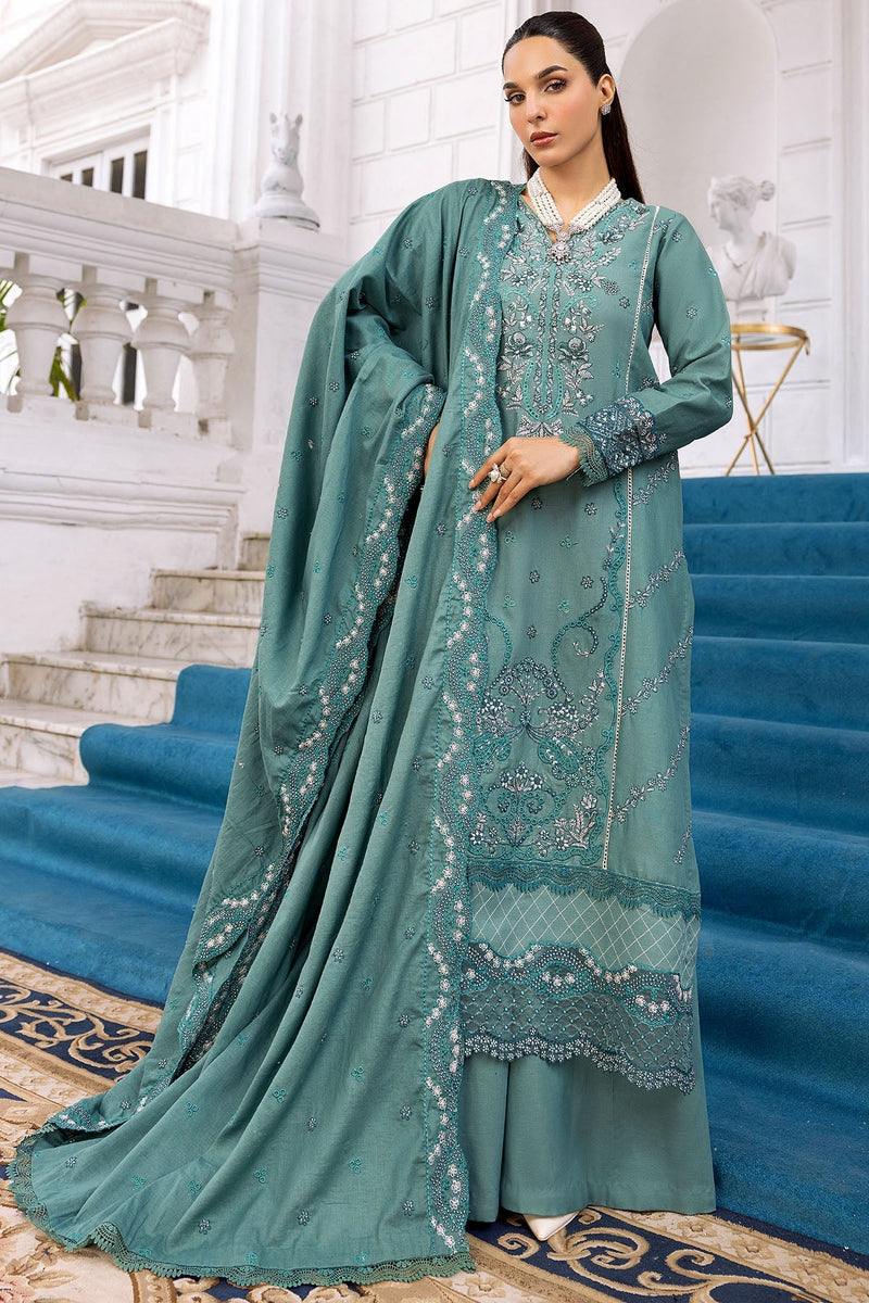 Motifz | Premium Khaddar | 4999-FADIL by Motifz - Designer Dress - Type: Ladies Clothes - Available at Libayah - 100% Original