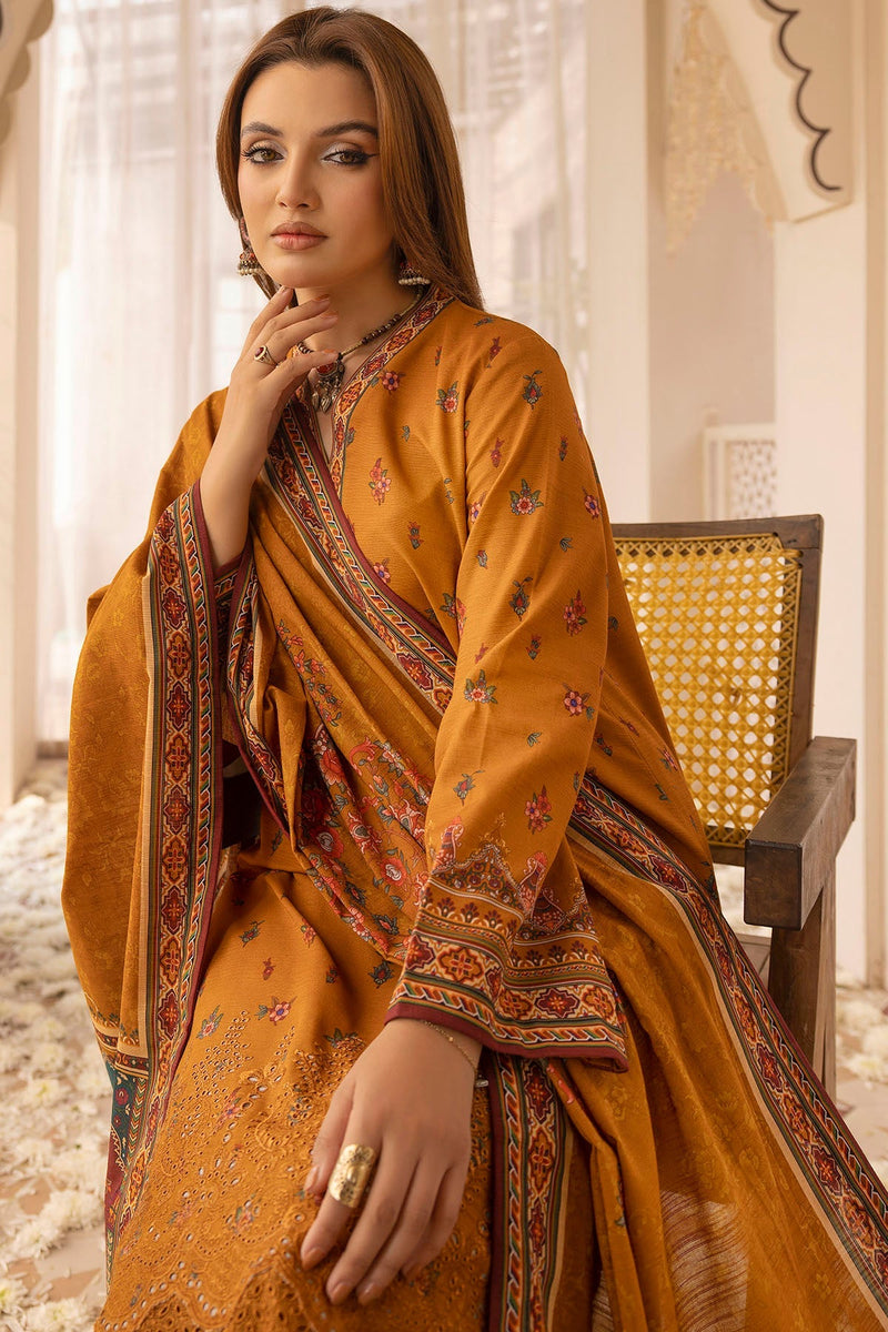 Motifz | Premium Khaddar | 5021-ZULY by Motifz - Designer Dress - Type: Ladies Clothes - Available at Libayah - 100% Original