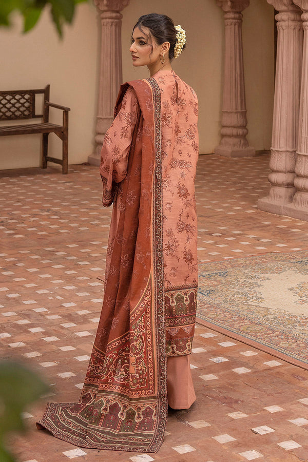 Motifz | Premium Khaddar | 5022-YUSUR by Motifz - Designer Dress - Type: Ladies Clothes - Available at Libayah - 100% Original
