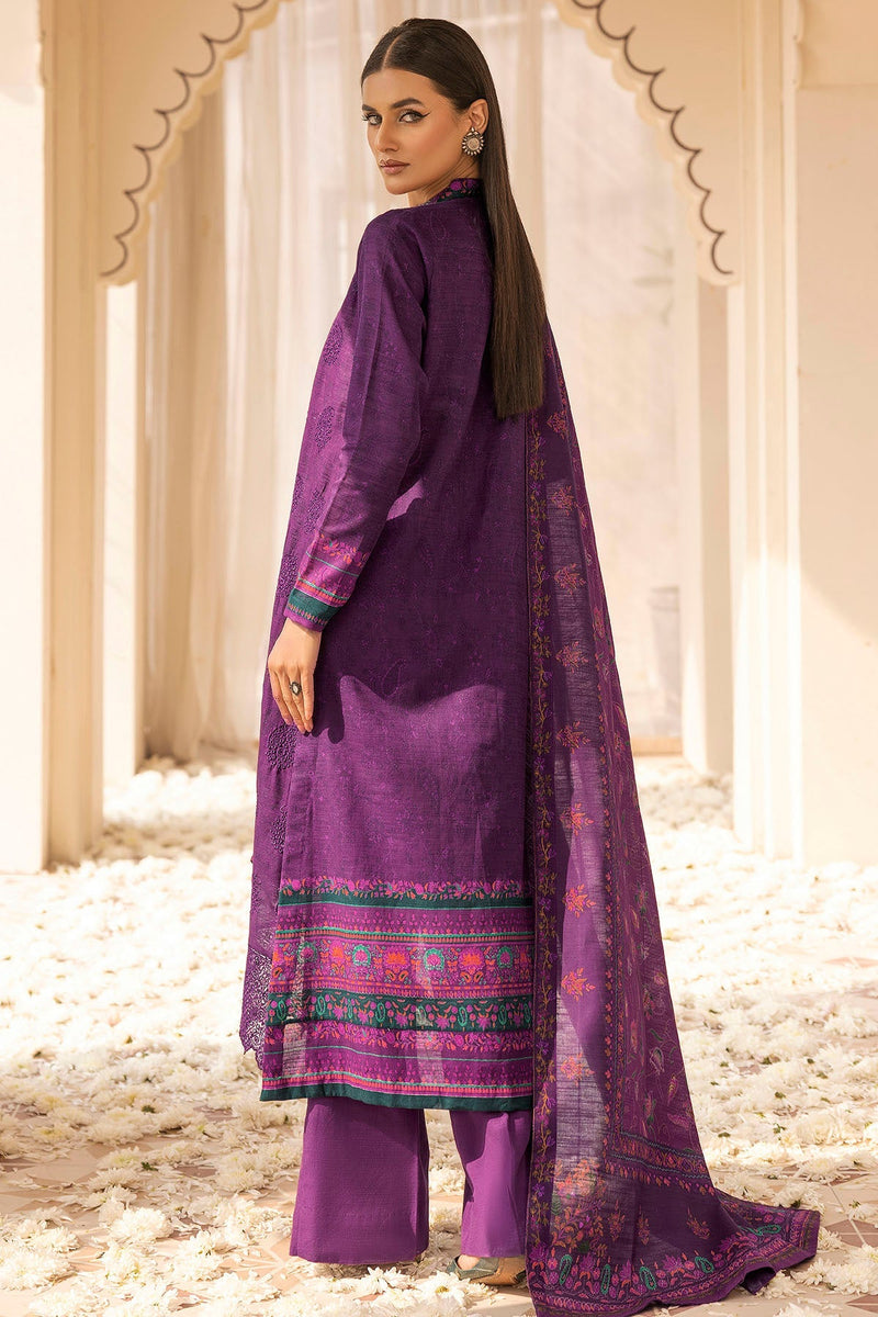 Motifz | Premium Khaddar | 5023-URSHIA by Motifz - Designer Dress - Type: Ladies Clothes - Available at Libayah - 100% Original