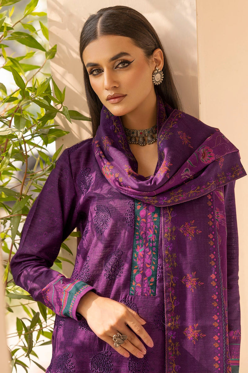 Motifz | Premium Khaddar | 5023-URSHIA by Motifz - Designer Dress - Type: Ladies Clothes - Available at Libayah - 100% Original