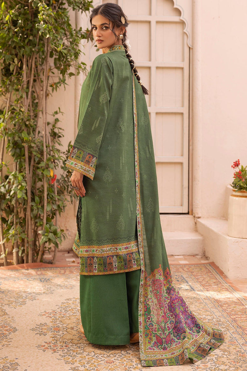 Motifz | Premium Khaddar | 5024-TAIMA by Motifz - Designer Dress - Type: Ladies Clothes - Available at Libayah - 100% Original