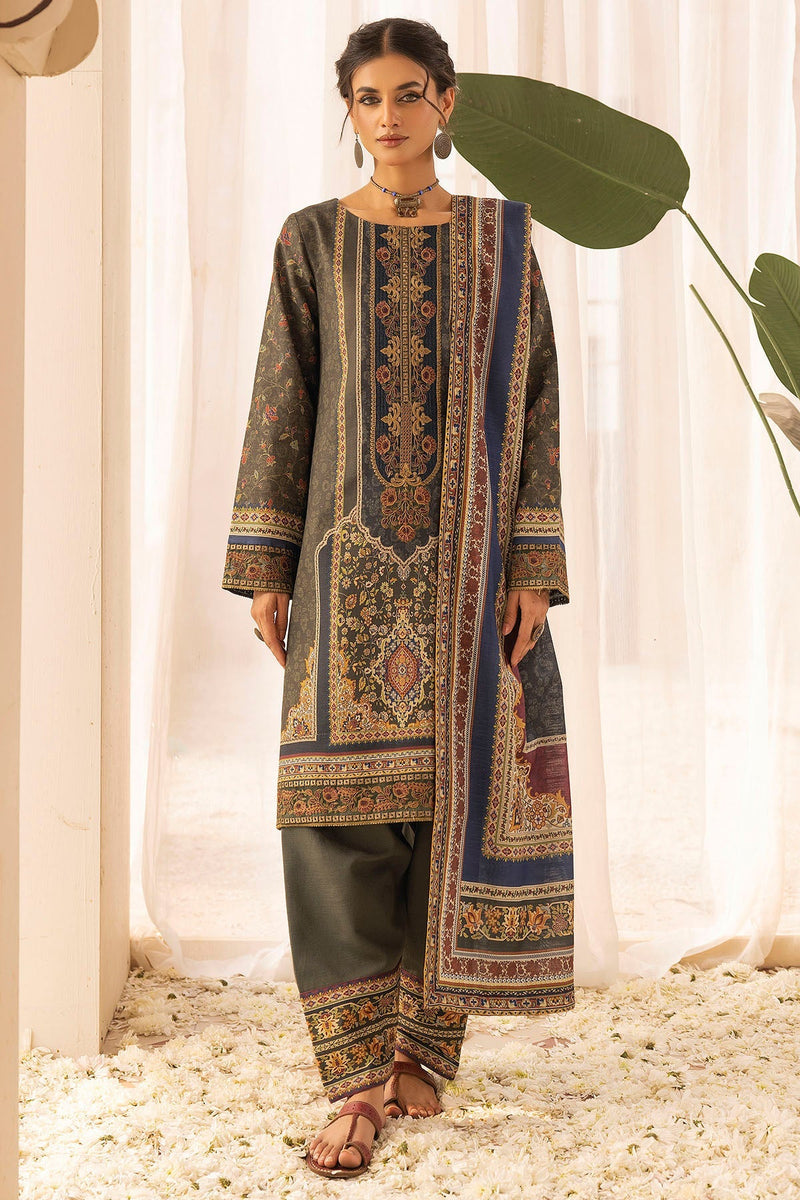 Motifz | Premium Khaddar | 5026-ROHA by Motifz - Designer Dress - Type: Ladies Clothes - Available at Libayah - 100% Original