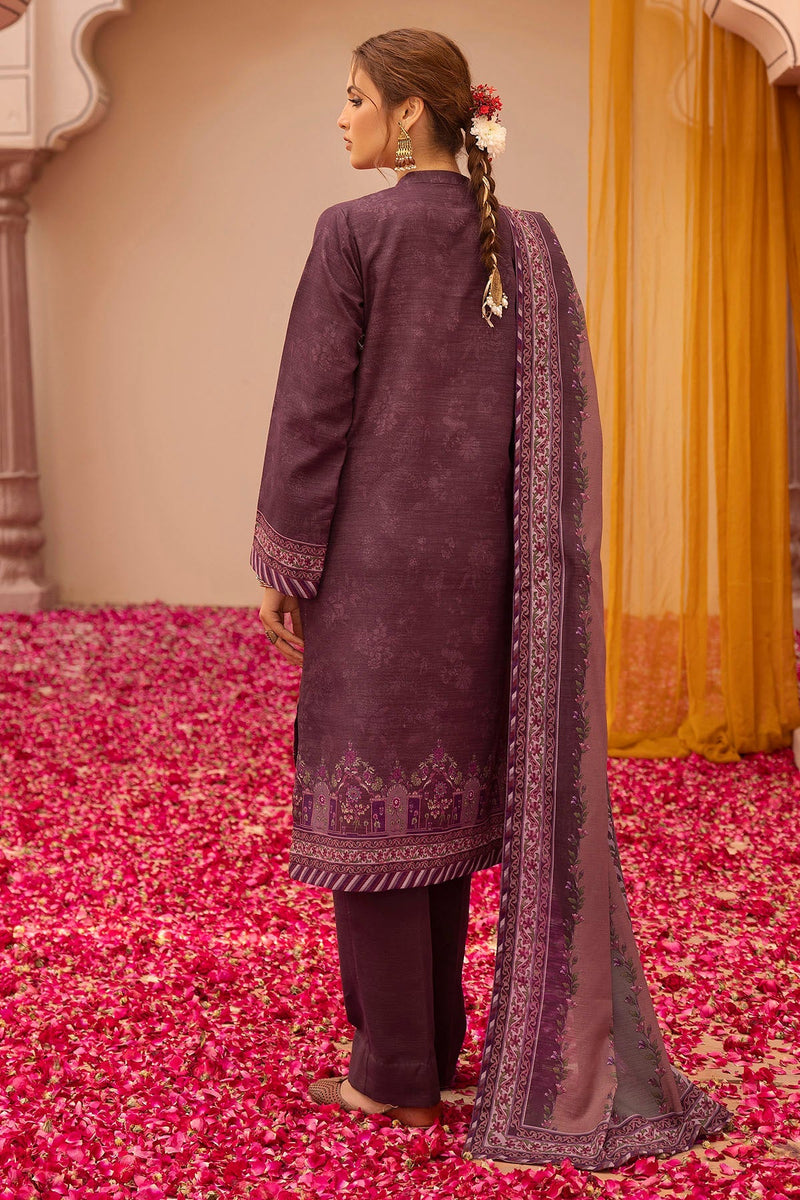 Motifz | Premium Khaddar | 5027-OMAIRA by Motifz - Designer Dress - Type: Ladies Clothes - Available at Libayah - 100% Original