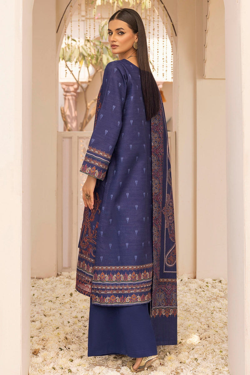 Motifz | Premium Khaddar | 5029-KASIA by Motifz - Designer Dress - Type: Ladies Clothes - Available at Libayah - 100% Original