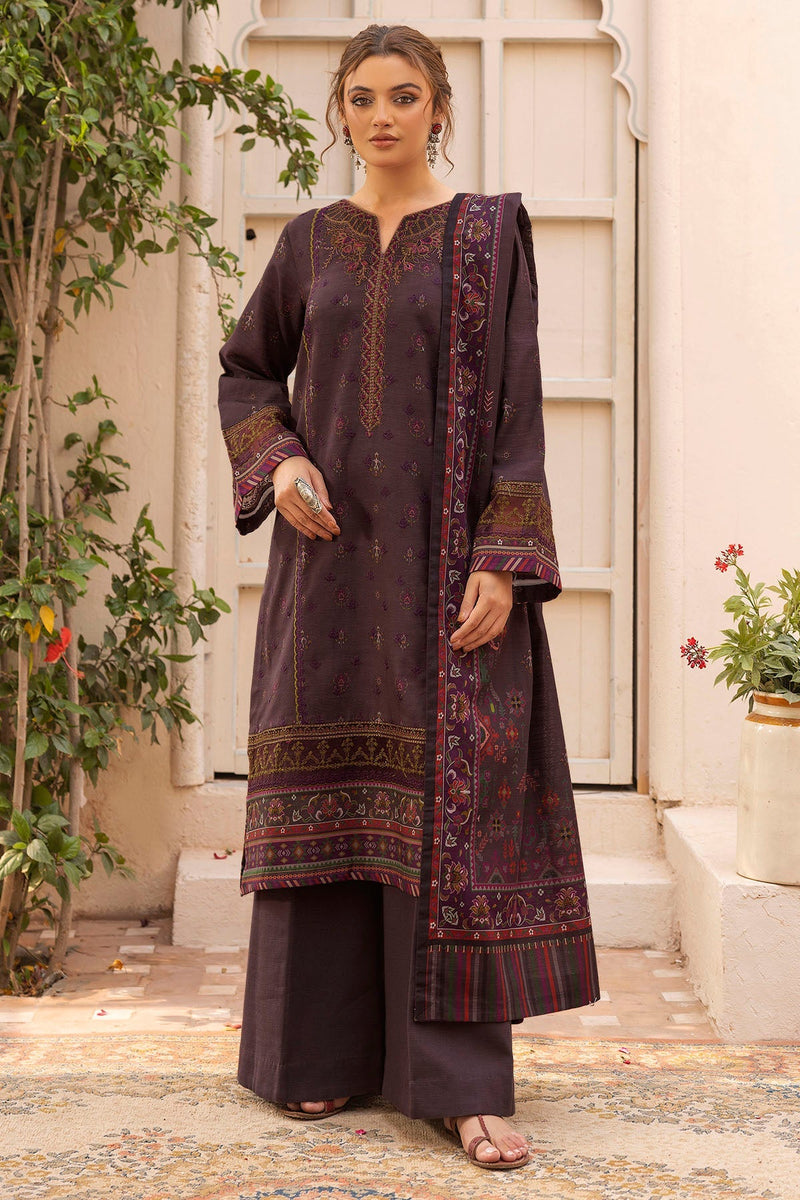 Motifz | Premium Khaddar | 5030-IZDIHAR by Motifz - Designer Dress - Type: Ladies Clothes - Available at Libayah - 100% Original