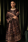 Motifz | Velvet Formals | 5091-AAHANA by Motifz - Designer Dress - Type: Ladies Clothes - Available at Libayah - 100% Original